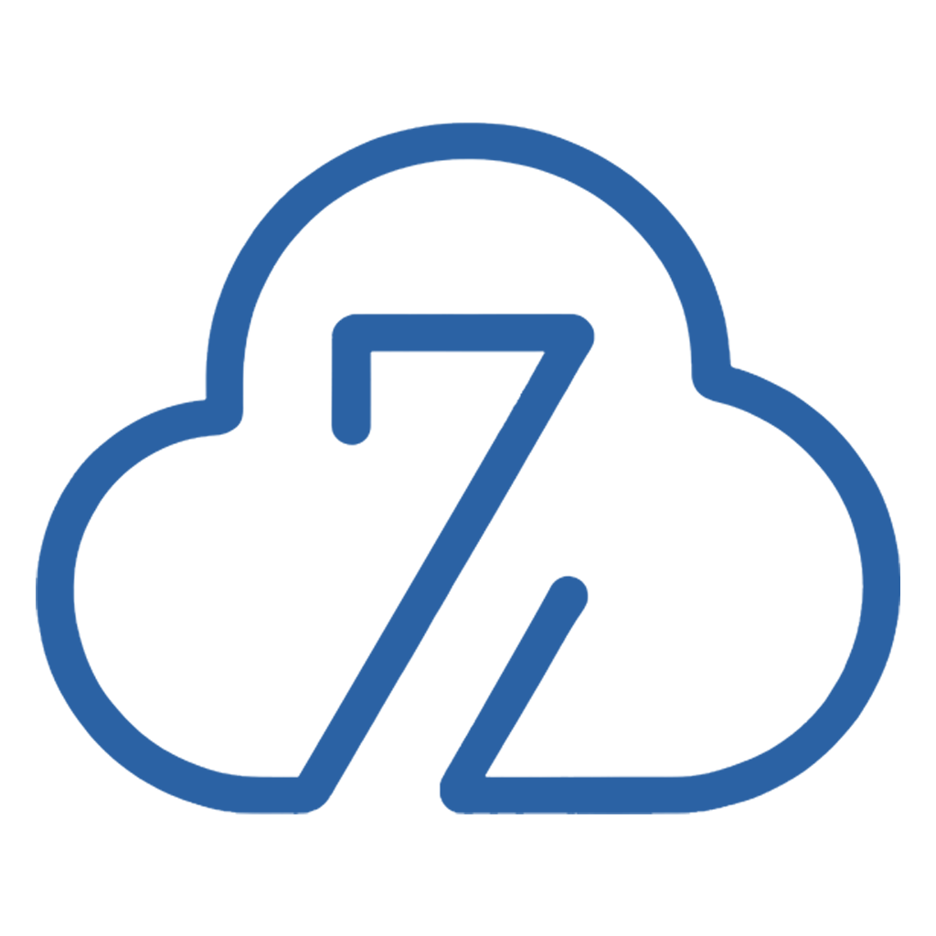 seven sky logo